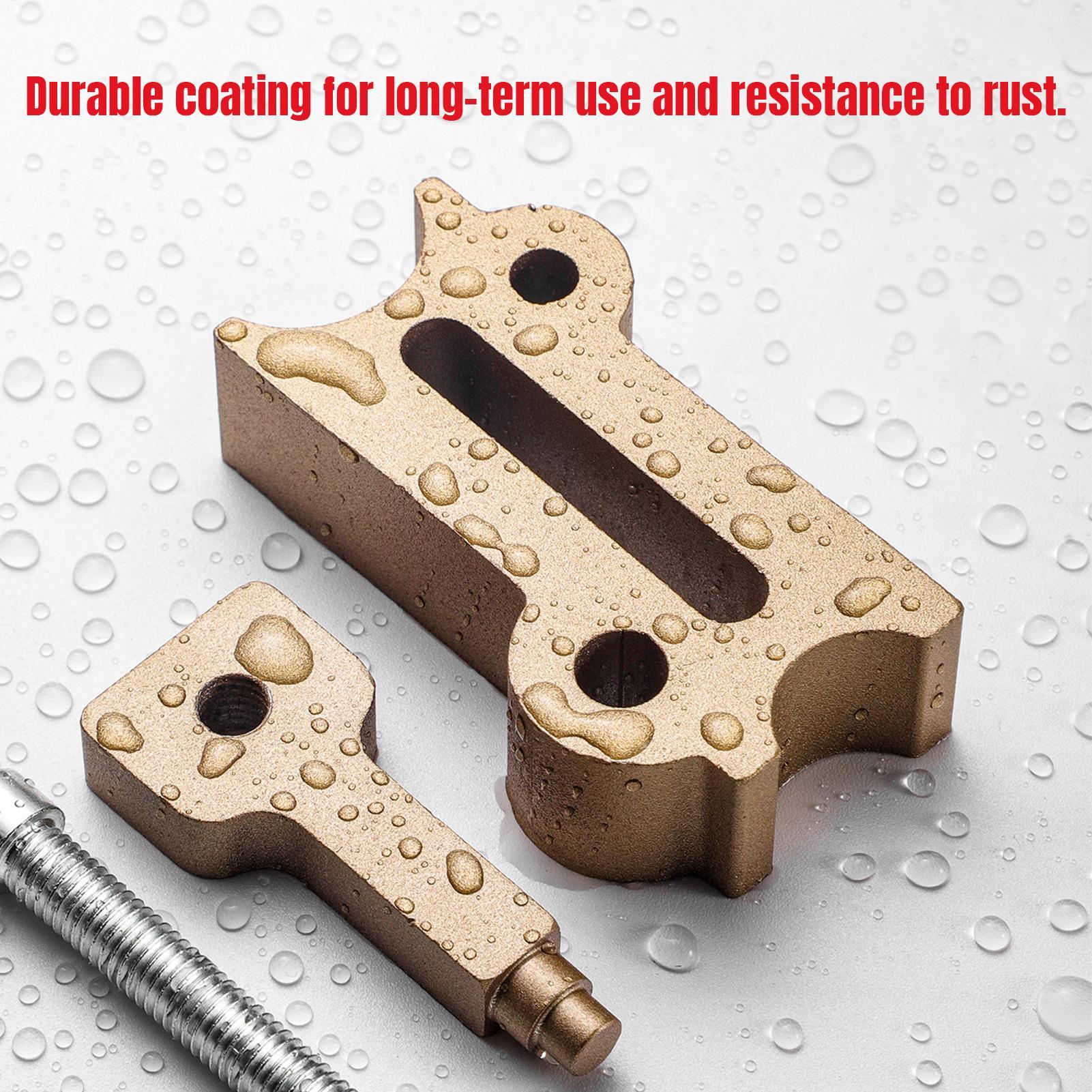 Home Improvement Usa - Hot Melt Pipe Repair Tool Plumbing