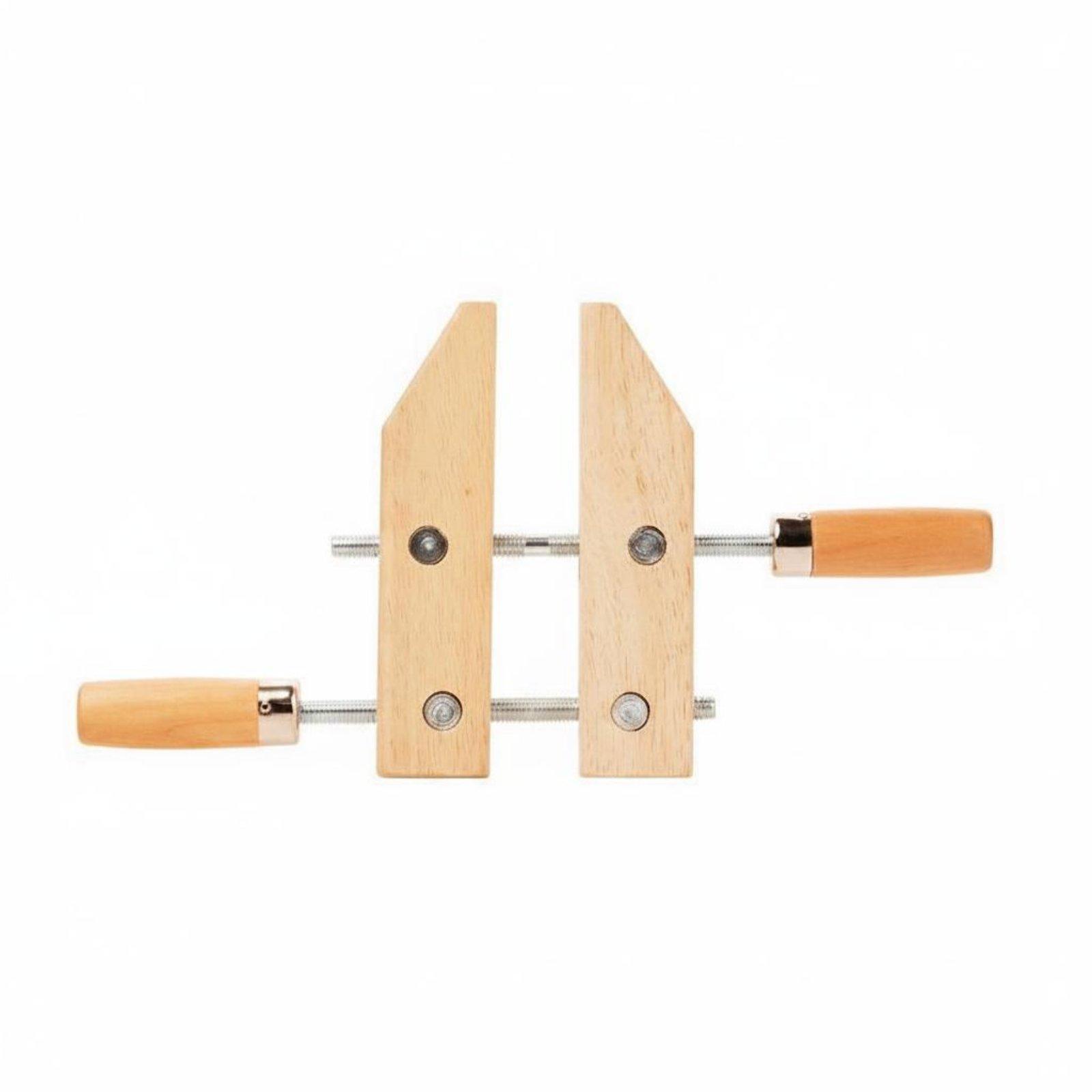 Home Improvement Usa - Versatile Adjustable Clamp with Steel Screws