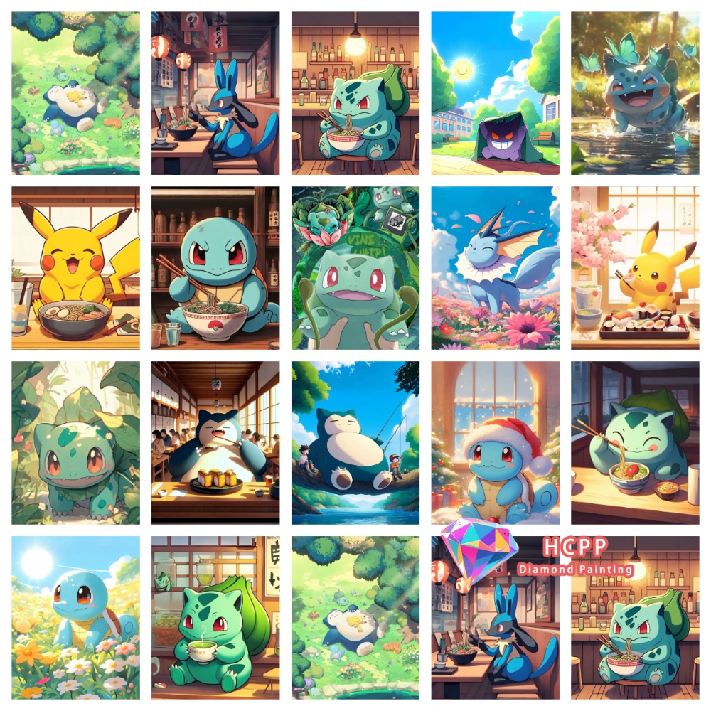 Pikachu Bulbasaur Squirtle Ani - Home Improvement Diy ulasan dan harga