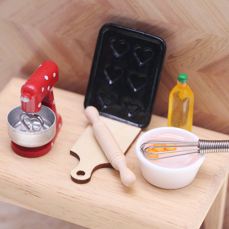 (.) 1:12 DIY Doll House Miniat - Home Improvement Diy ulasan dan harga