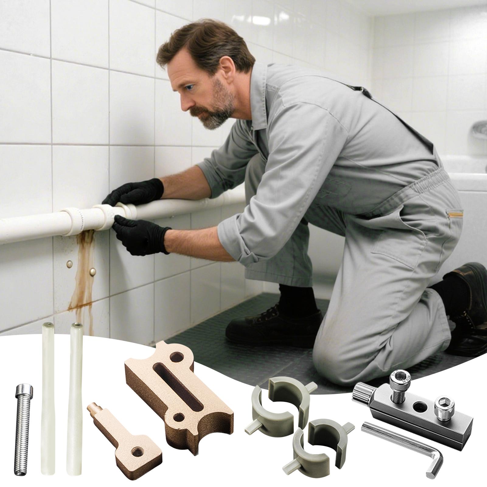 Hot Melt Pipe Repair Tool Plum - Home Improvement Usa ulasan dan harga