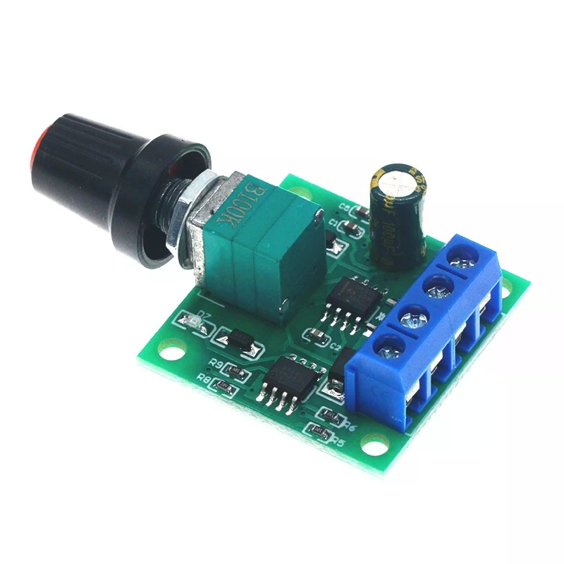 1Pcs Adjustable Speed DC Motor - Home Improvement Usa ulasan dan harga