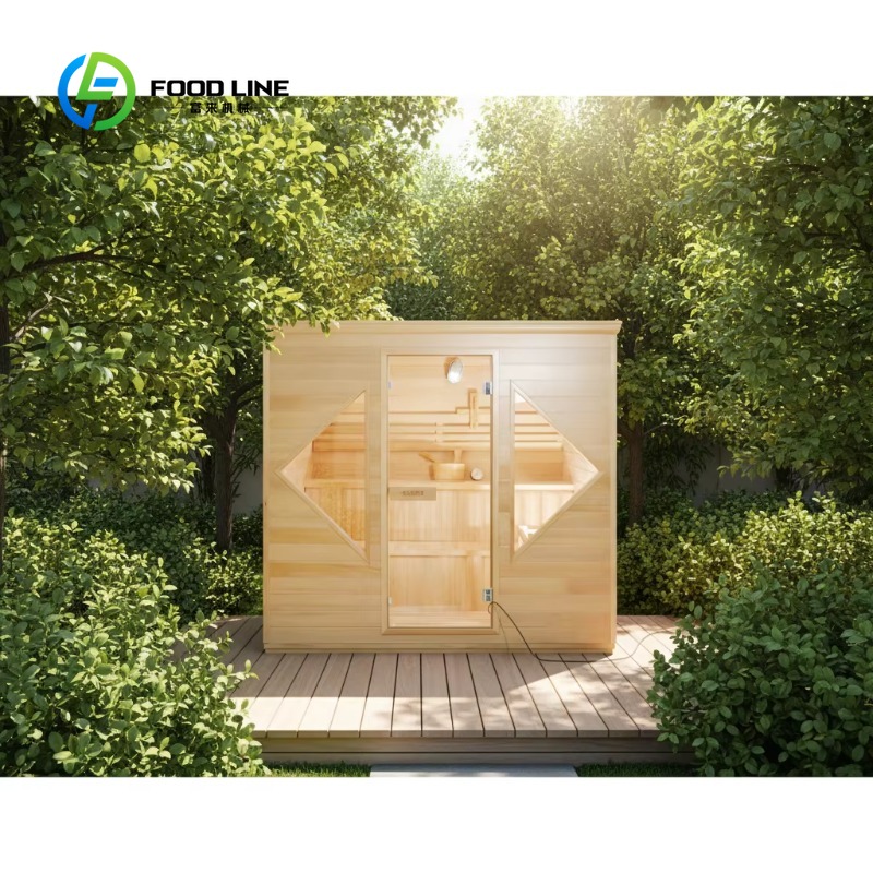 Custom Made Traditional Sauna  - Home Improvement Discount ulasan dan harga