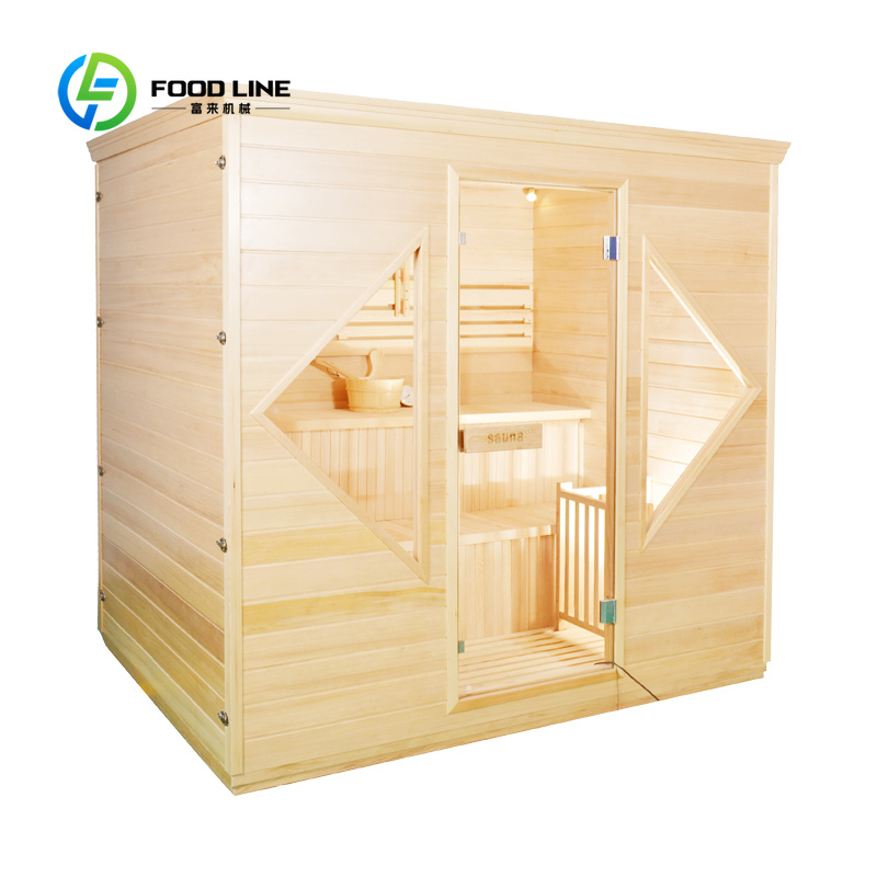 Custom Made Traditional Sauna  - Home Improvement Discount ulasan dan harga
