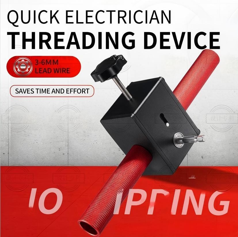 Electrician's Wire Tying Tool  - Home Improvement Usa ulasan dan harga