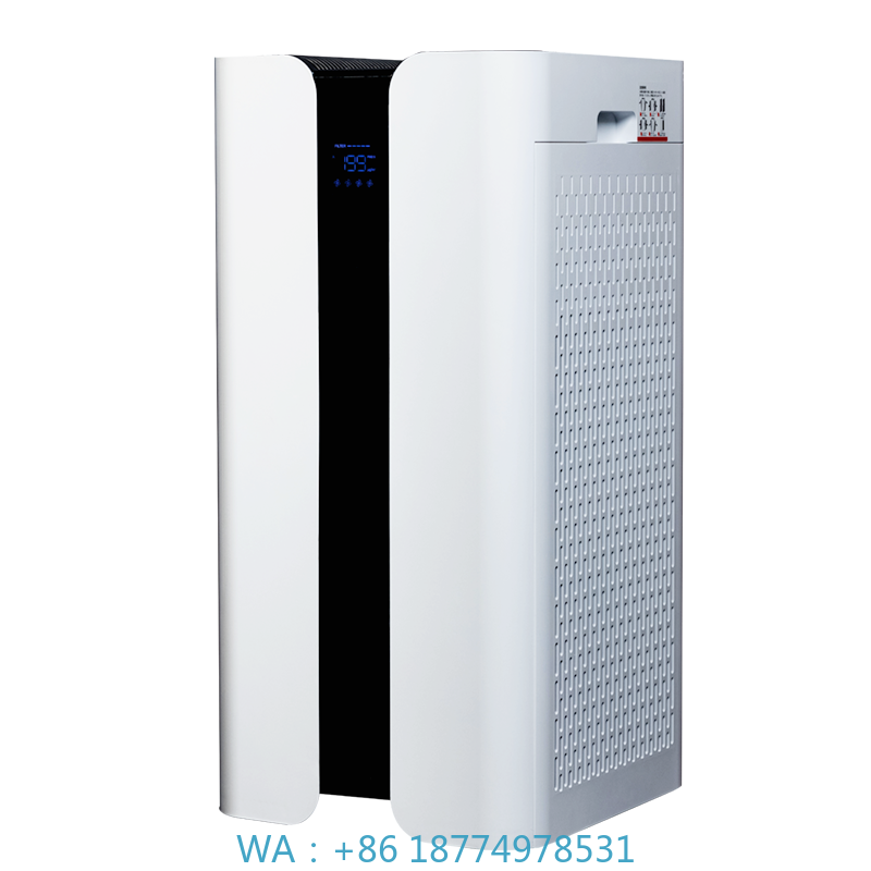 Smart Air Purifier for Bigger  - Home Improvement Usa ulasan dan harga