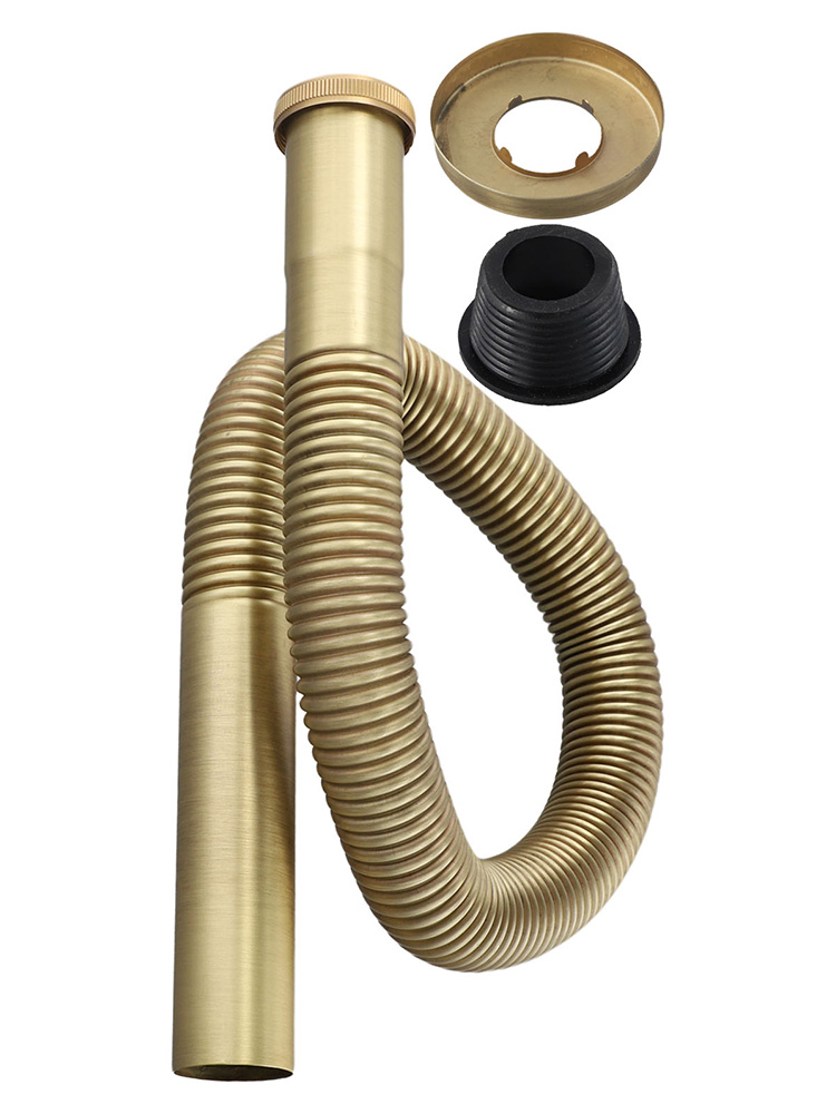 1pc Flexible Hose Brass Hose S - Home Improvement Usa ulasan dan harga