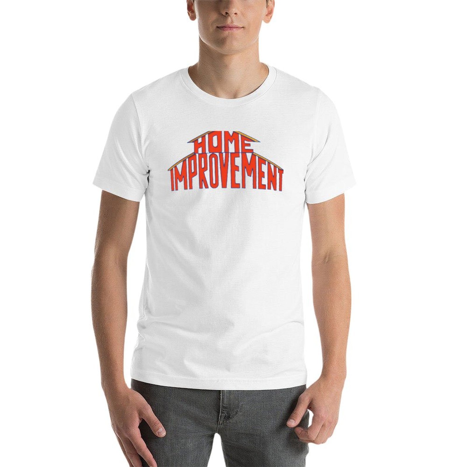 Home Improvement Logo 90s T-Sh - Home Improvement Logo ulasan dan harga