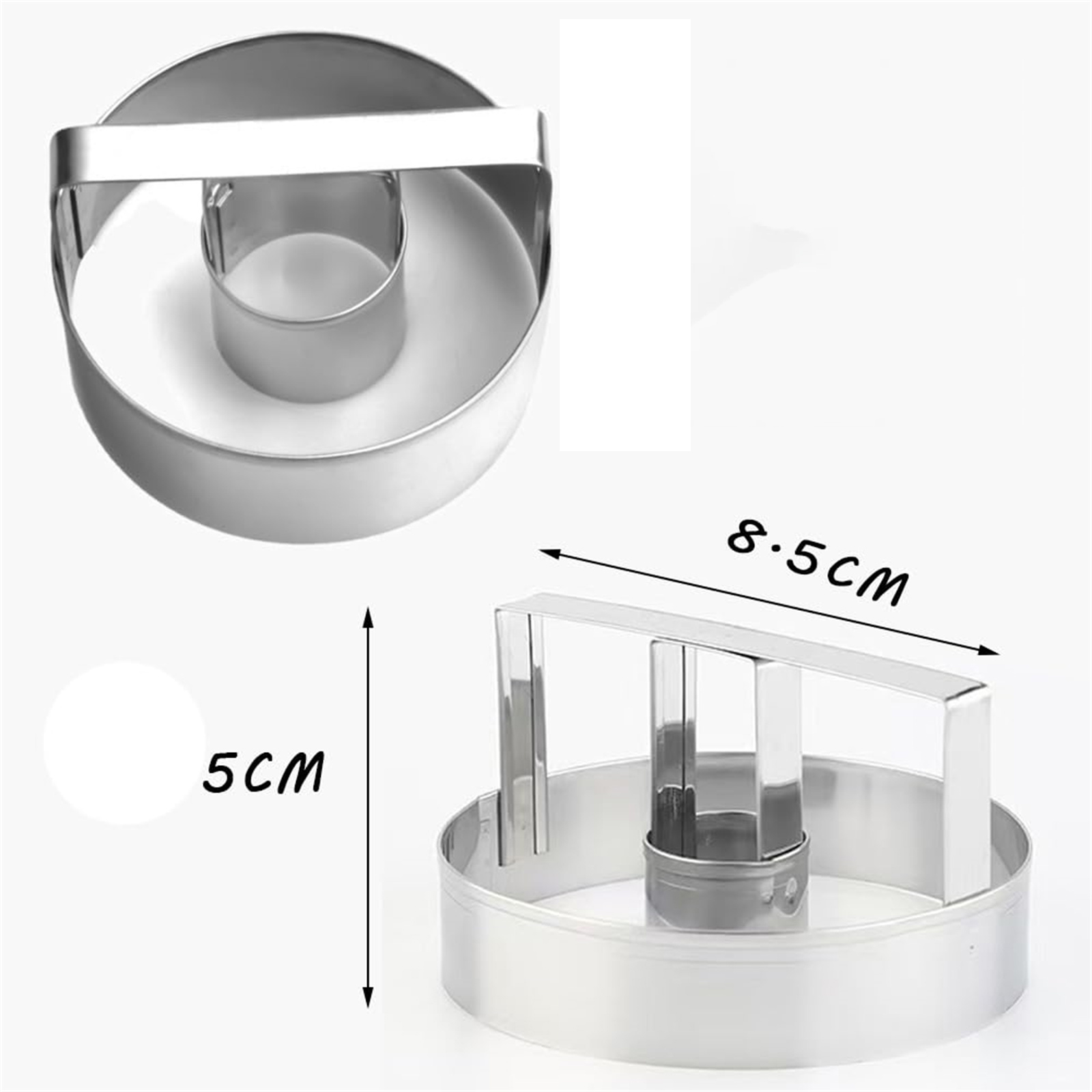 Stainless Steel Cookie Cutter  - Home Improvement Diy ulasan dan harga
