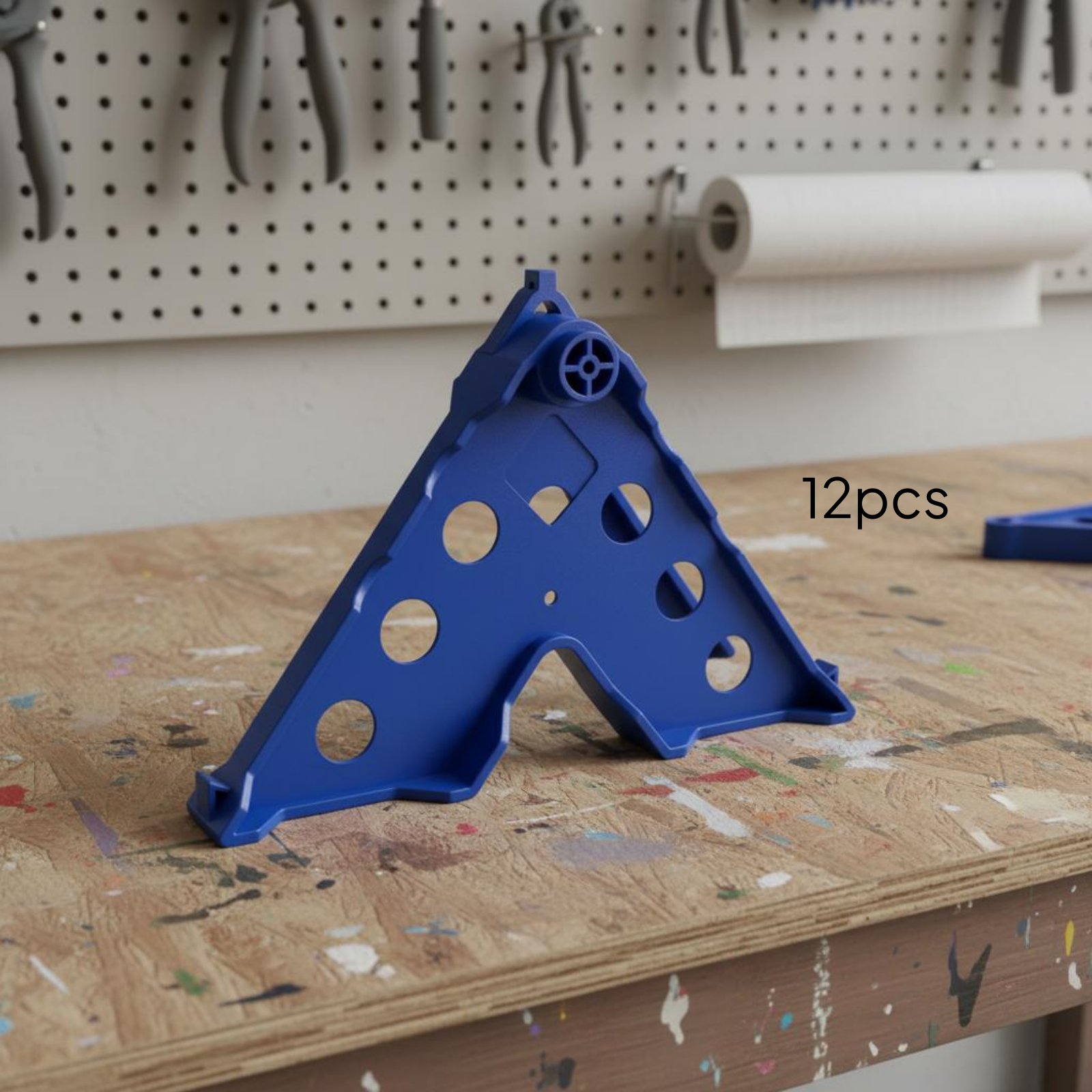 3 Pieces Pyramid Paint Stand E - Home Improvement Usa ulasan dan harga