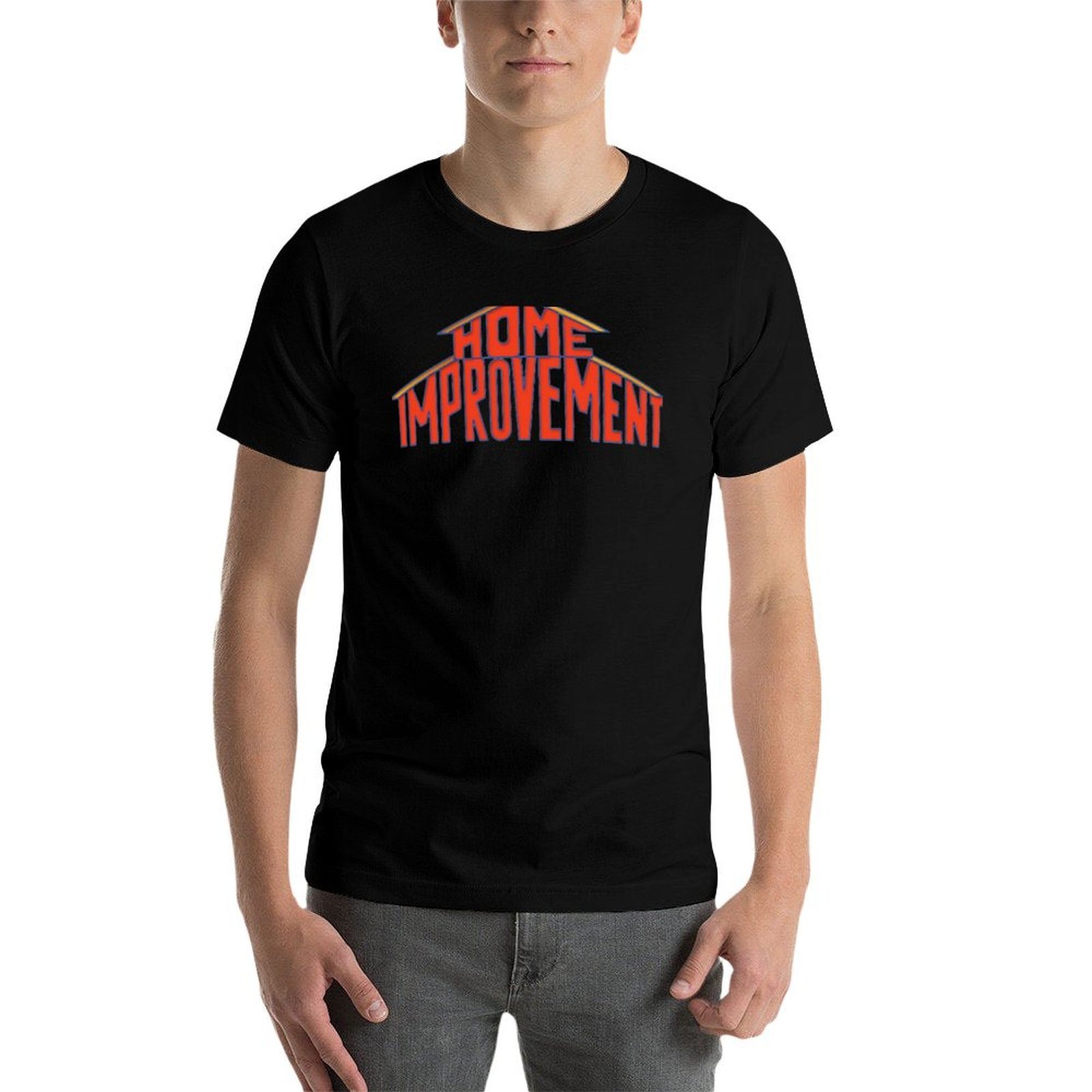 Home Improvement Logo 90s T-Sh - Home Improvement Logo ulasan dan harga