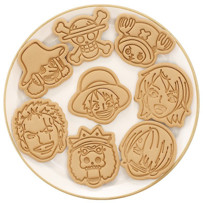 One Piece Cooking Mold  Luffy  - Home Improvement Diy ulasan dan harga