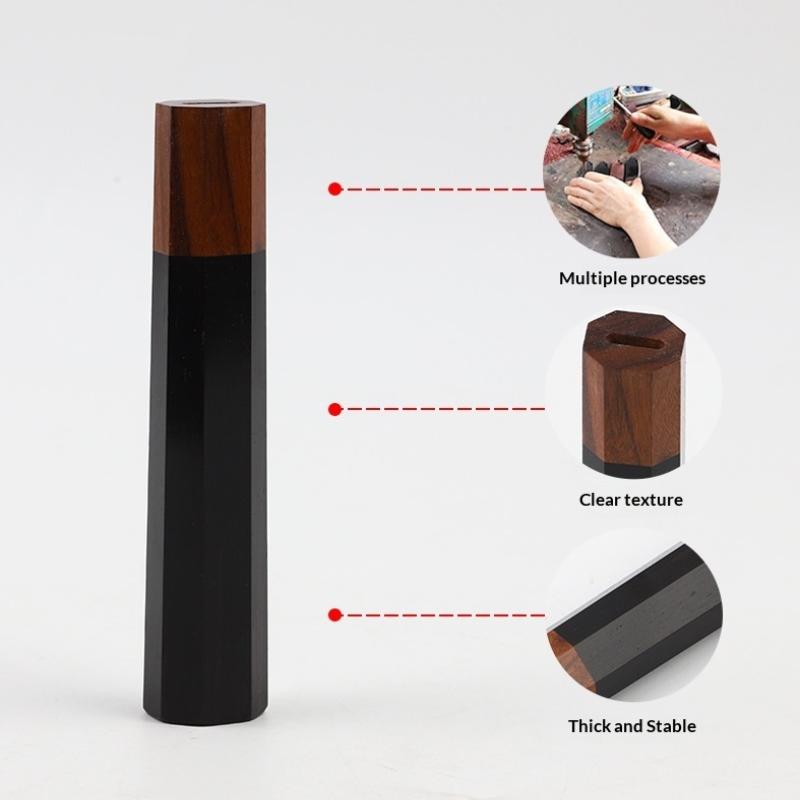 Octagonal Knife Handle For DIY - Home Improvement Diy ulasan dan harga